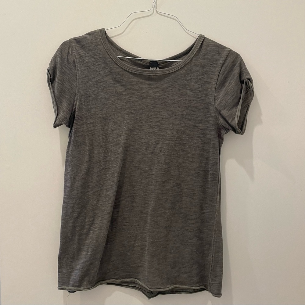 Free People Basic Tee